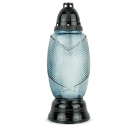 znicz-ekskluzywny-34-cm-grafit-dp740-znicz-zdobiony-cyrkonia-z-wkladem