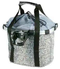 torba-rowerowa-na-kierownice-szara-z-napisami-kosz-przedni-na-zakupy-click