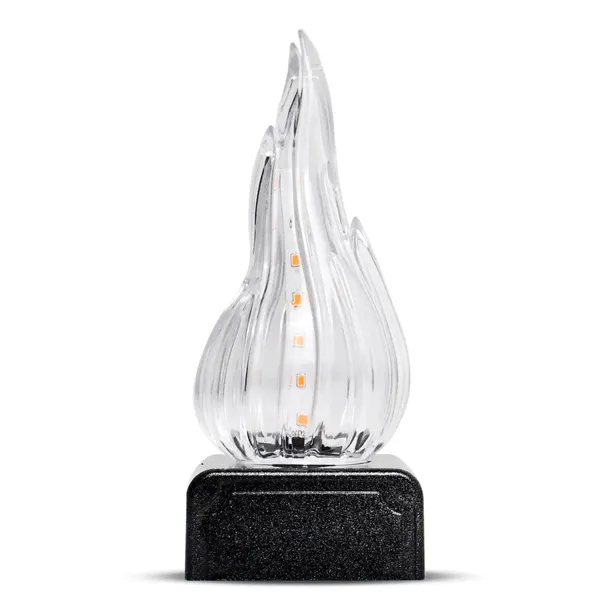 Wkład Led Efekt Płomienia 16 cm Czarny    z Bateriami  2/24/WZP-BAT