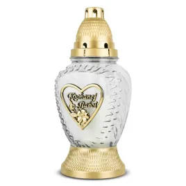 znicz-z-dedykacja-kochanej-babci-25-cm-zloty-dp752-znicz-szklany-z-wkladem