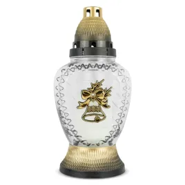 znicz-swiateczny-dzwoneczek-25-cm-zloty-dp752-znicz-boze-narodzenie-wklad