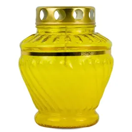 znicz-zalewany-16-cm-zolty-dp35ms