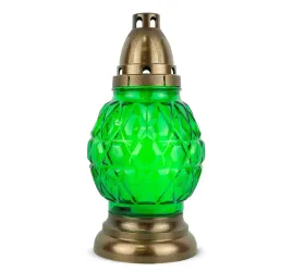 znicz-kulka-26-cm-zielony-dp731-znicz-szklany-z-wkladem-wymiennym