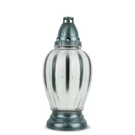 znicz-ekskluzywny-29-cm-silver-dp721-znicz-szklany-z-wkladem-wymiennym