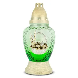 znicz-wielkanocny-koszyk-25-cm-zielony-dp752-szklany-swiateczny-z-wkladem