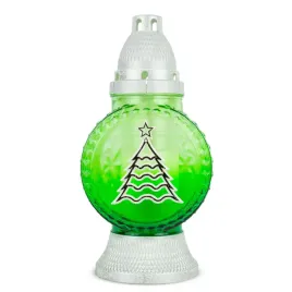 znicz-swiateczny-choinka-25-cm-zielony-dp753-znicz-szklany-z-wkladem