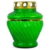 znicz-zalewany-16-cm-zielony-dp35ms
