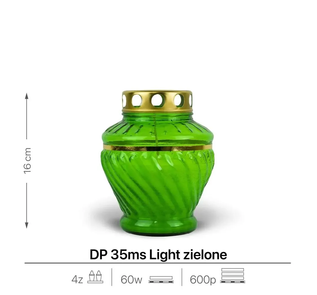 znicz-zalewany-16-cm-zielony-dp35ms