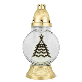 znicz-swiateczny-choinka-25-cm-zloty-dp753-znicz-boze-narodzenie-z-wkladem