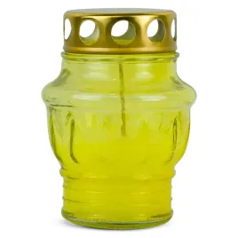 znicz-szklany-zalewany-10-cm-zolty-dp65