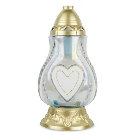 duzy-znicz-szklany-34-cm-zloty-serce-w-lisciach