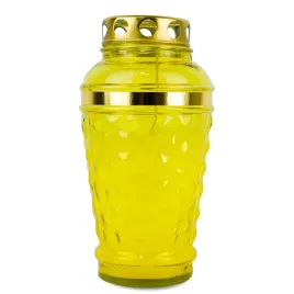 znicz-szklany-zalewany-21-cm-zolty-dp-25s-light