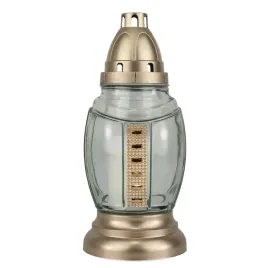 znicz-szklany-26-cm-zloty-dp573-zdobiony-cyrkonia