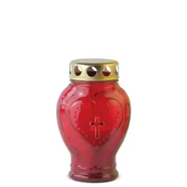 znicz-zalewany-serduszko-14-cm-czerwony-dp1s-znicz-z-metalowym-kapturkiem