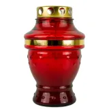 znicz-zalewany-18-cm-czerwony-dp26sl-szklany-znicz-zalewany-z-kapturkiem