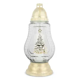 duzy-znicz-szklany-choinka-38-cm-zloty-dp675-znicz-z-aplikacja-choinka-z-wk