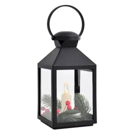 latarenka-swiateczna-20-cm-czarny-ze-swieca-i-galazka-led-25-2