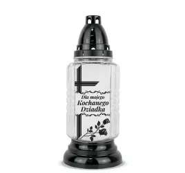 znicz-dla-dziadka-28-cm-bialy-dp737-znicz-mojego-kochanego-dziadka-wklad