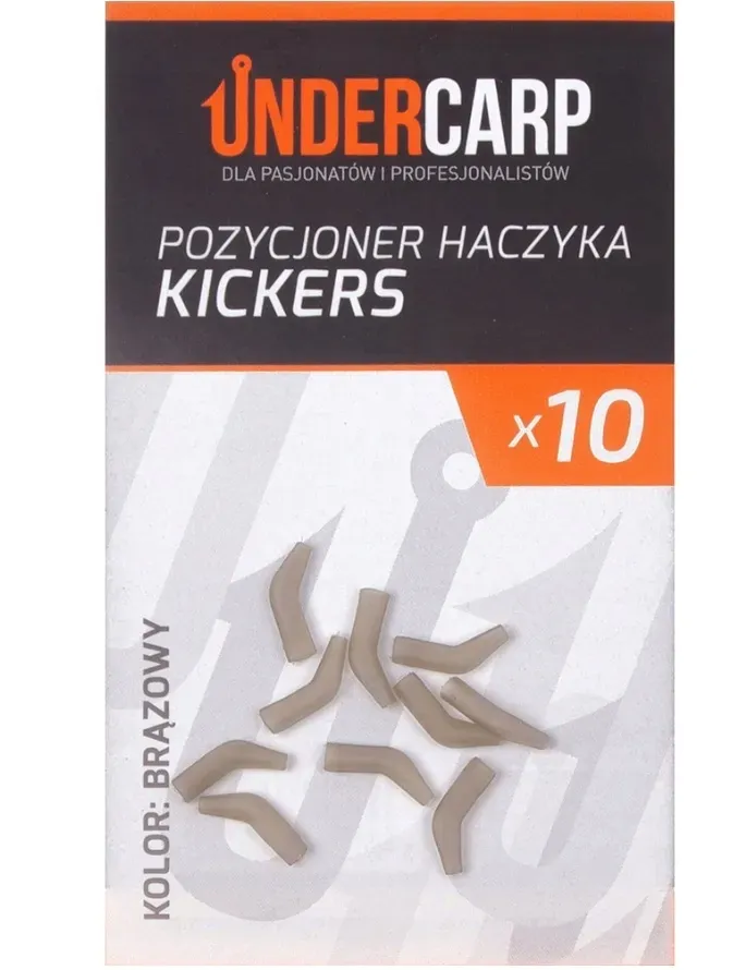 under-carp-pozycjoner-kickers-brazowy-stan-nowy