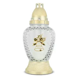 znicz-swiateczny-dzwoneczek-25-cm-zloty-dp752-znicz-szklany-z-wkladem