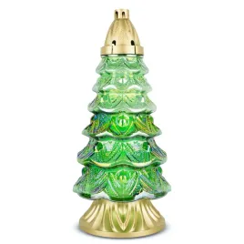 znicz-szklany-choinka-39-cm-zielony-dp751-znicz-boze-narodzenie-z-wkladem