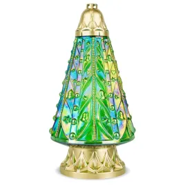 znicz-choinka-duza-40-cm-zielony-dp659-zdobiony-cyrkonia-gwiazdka