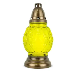 znicz-kulka-26-cm-zolty-dp731-znicz-szklany-z-wkladem-wymiennym