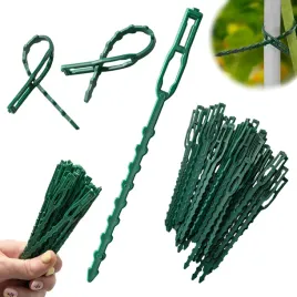 opaska-regulowana-ogrodowa-11-cm-do-roslin-zestaw-50-sztuk