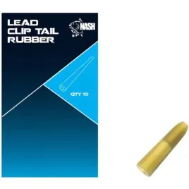 nasadka-nash-lead-clip-tail-rubber-weed-green-t8752