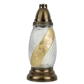 znicz-szklany-roze-27-cm-zloty-dp691-z-wkladem