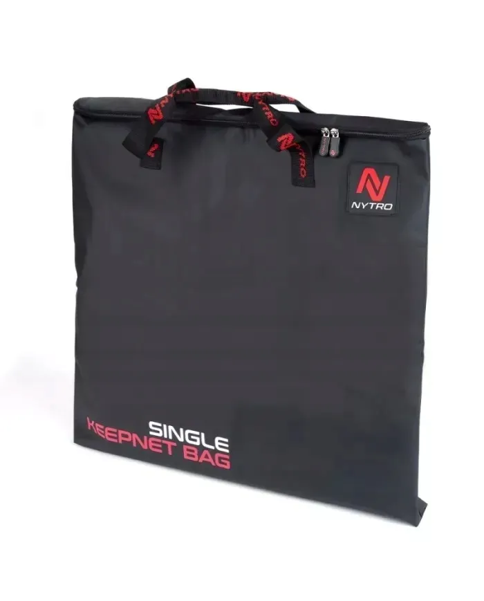 torba-na-siatki-nytro-sublime-waterproof-single-keepnet-bag-stan-nowy
