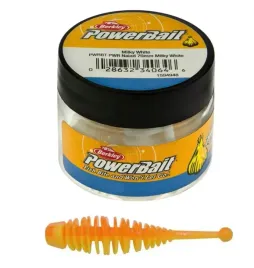 gumy-berkley-powerbait-naiad-30mm-fluo-orange-sunshine-yellow