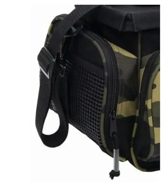 berkley-torba-camo-shoulder-bag-stan-opakowania-oryginalne