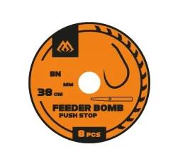 przypony-mikado-feeder-bomb-push-stop-hak-6-bez-zadziora