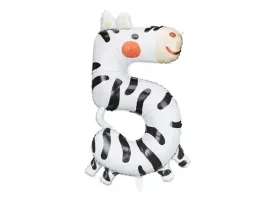 balon-foliowy-cyfra-5-bialo-czarny-zebra-urodzinowy-zwierzatko-na-hel-81cm