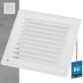 kratka-wentylacyjna-165x165-mm-przykrecana-z-siatka-biala-oslona-metalowa