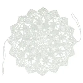 azurowa-serweta-na-koszyczek-okragla-z-tasiemkami-do-wiazania-wzor-b-d309