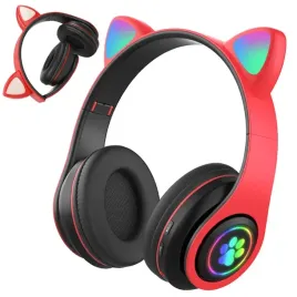 sluchawki-bezprzewodowe-bluetooth-radio-fm-mp3-kocie-uszy-podswietlenie-led