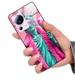 etui-do-xiaomi-13-lite-glass-damskie-mlodziezowe-urocze-rozowe-trendy-wzory