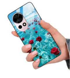 etui-do-huawei-nova-12-pro-glass-damskie-mlodziezowe-urocze-rozowe-top-wz