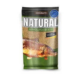 zaneta-sonubaits-natural-carp-strawberry-1kg