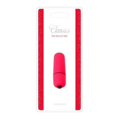 wibrator-mini-vibratore-bullet-classics-red