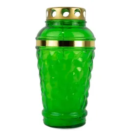 znicz-szklany-zalewany-21-cm-zielony-dp-25s-light