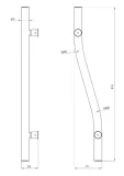 uchwyt-scienny-dlugosc-61-5-cm
