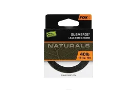 leadcore-fox-naturals-submerge-leader-40lb-10m