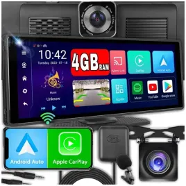 radio-stacja-multimedialna-wideorejestrator-carplay-android-dvr-kamera-aux
