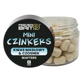 przyneta-feeder-bait-mini-czinkers-8mm-kwas-maslowy-and-czosnek-25ml