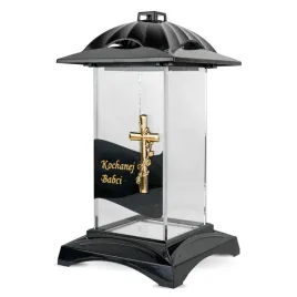 znicz-artystyczny-kochanej-babci-31-cm-czarny-zpg-pm-znicz-kapliczka-babci