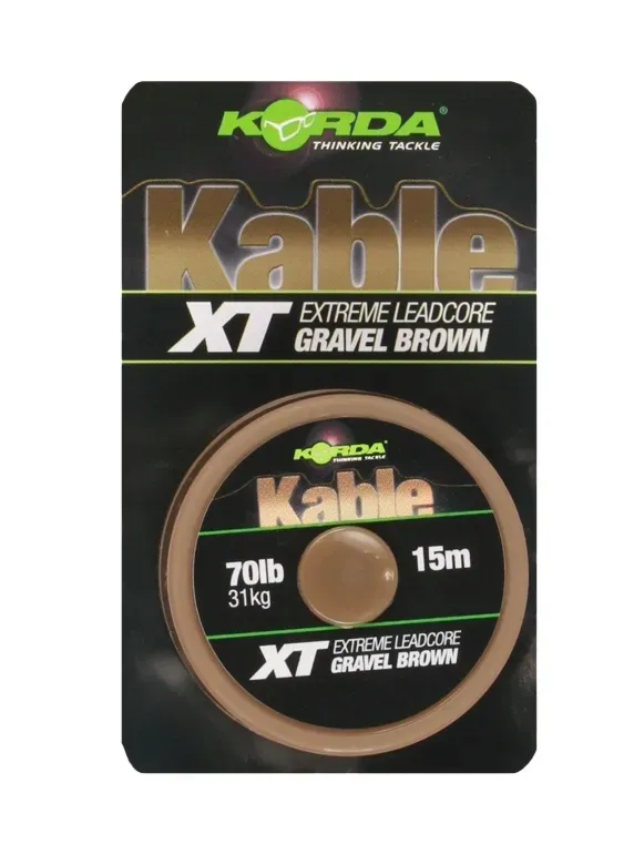 leadcore-korda-kable-xt-extreme-70lb-15m-brown