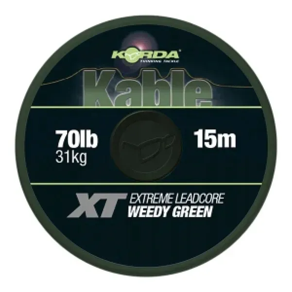 leadcore-korda-kable-xt-extreme-70lb-15m-green